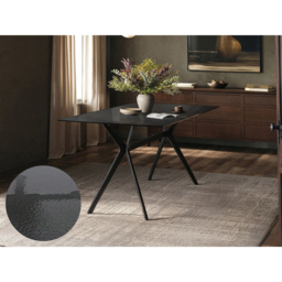 SOLACE+CO Emil Aiko 4 Seater Glass Dining Set - thumbnail 4