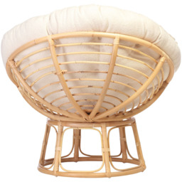 Desser Furniture Papasa Natural Vanilla Chair - thumbnail 4