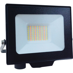 ENER-J 30W LED Floodlight with CCT Switchable Technology