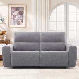 Holborton Manual Recliner Sofa - thumbnail 1