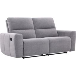 Holborton Manual Recliner Sofa - thumbnail 2