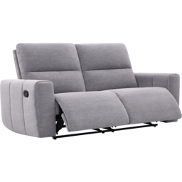 Holborton Manual Recliner Sofa - thumbnail 3