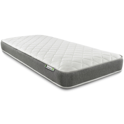 Starlight Beds Wellington European Small Single Grey Memory Foam Mattress