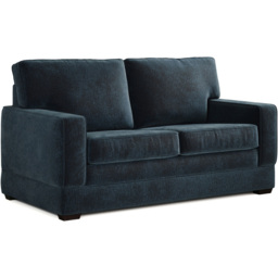 Jay-Be Urban 2 Seater Cosy Chenille Cobalt Sofa Bed with e-Pocket Mattress - thumbnail 2