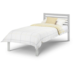 Julian Bowen Slocum Single Light Grey Bed - thumbnail 2