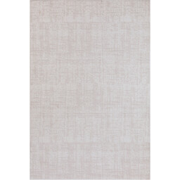 Eden Textured Cream Rug 230cm - thumbnail 1