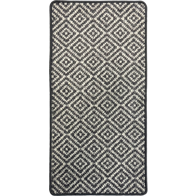 Polly Washable Runner Dark Grey - image 1