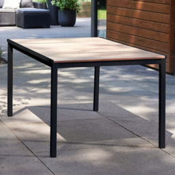 Keter Porto 6 Seater Outdoor Dining Table