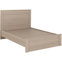 Seconique Paris Double Smoked Ash Effect Bed - thumbnail 3