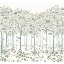 Laura Ashley Ashurst Natural Mural - thumbnail 2