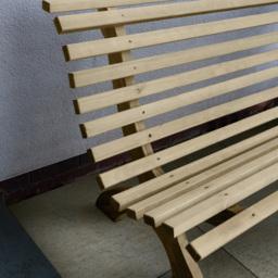 Forest Garden Kuba Bench 1.5m - thumbnail 3