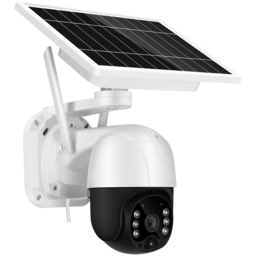 Jaoyeh 6587 F9 3MP PTZ Solar Camera