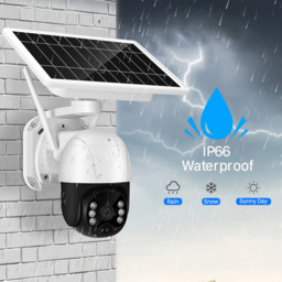 Jaoyeh 6587 F9 3MP PTZ Solar Camera - thumbnail 2