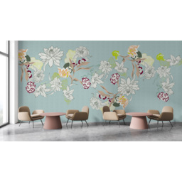 A.S Creation Botany 2 Digital Mural - thumbnail 3