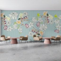 A.S Creation Botany 2 Digital Mural - thumbnail 1