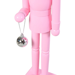 Single Jingle Bell Boogie Disco Nutcracker 67cm in Assorted styles - thumbnail 4
