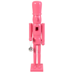 Single Jingle Bell Boogie Disco Nutcracker 67cm in Assorted styles - thumbnail 2