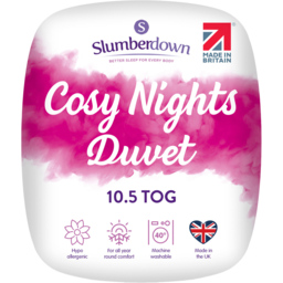 Slumberdown Double Cosy Nights Duvet 10.5Tog