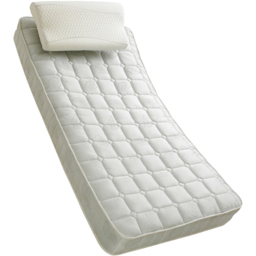 Sareer Matrah Small Single Coil Sprung Mattress