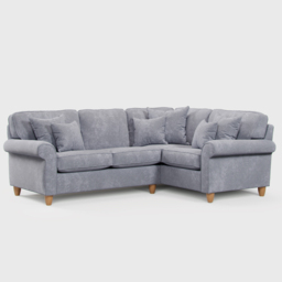 Sinatra Glory Anthracite 4 Seater Left Hand Corner Sofa - thumbnail 2
