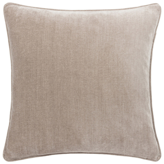 Yard Greige Heavy Chenille Reversible Cushion - image 1