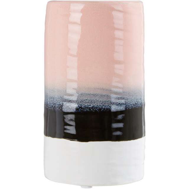 Premier Housewares Caldera Tie Dye Effect Vase - image 1