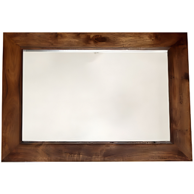 Brooklyn Nihash Toko Dark Mango Mirror 60 x 90cm - image 1