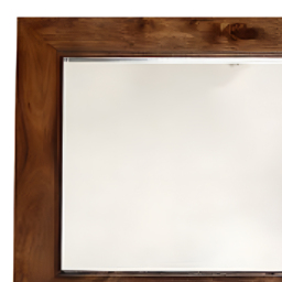 Brooklyn Nihash Toko Dark Mango Mirror 60 x 90cm - thumbnail 3