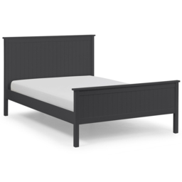 Julian Bowen Maine Single Anthracite Bed - thumbnail 3