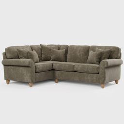 Sinatra Glory Winter Moss 4 Seater Right Hand Corner Sofa - thumbnail 2