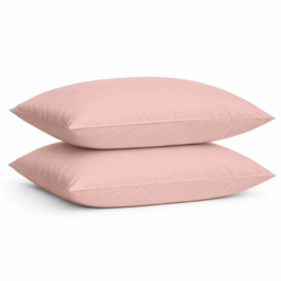 Cotton Sheet Set Blush Superking - thumbnail 2