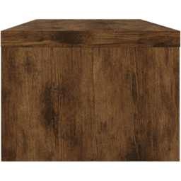 GFW Jakarta Single Shelf Mango Coffee Table - thumbnail 4