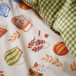 Cosy Cups Duvet Set King - thumbnail 4