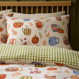 Cosy Cups Duvet Set King - thumbnail 3