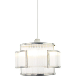 Amarilla Ceiling Shade - Clear - thumbnail 2