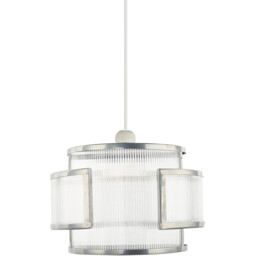 Amarilla Ceiling Shade - Clear