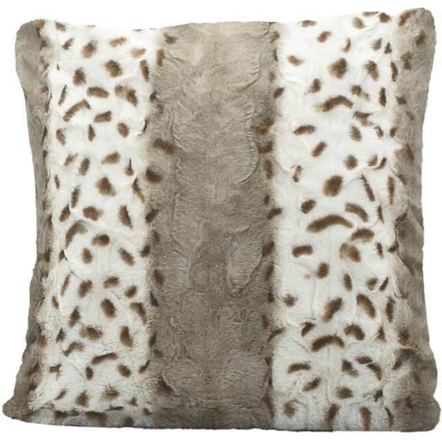 Velosso Simbaa Filled Cushion 43 x 43cm 2 Pack - image 1