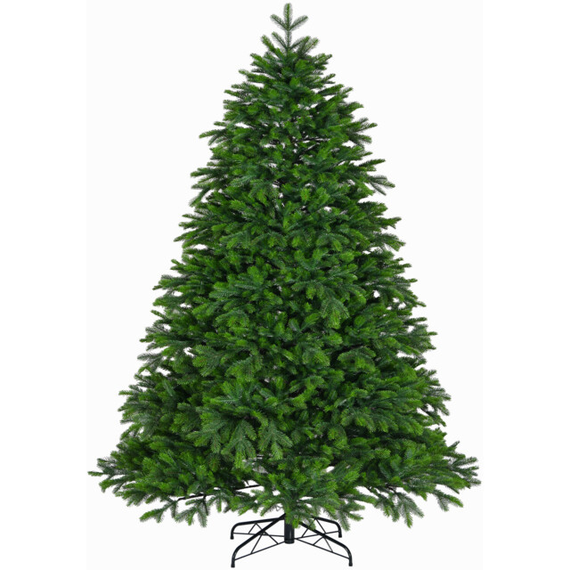 Green Duchess Fir Artificial Christmas Tree 7ft - image 1
