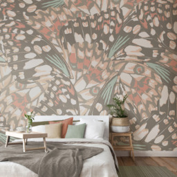 Origin Murals Butterfly Wings Multi Wall Mural - thumbnail 1