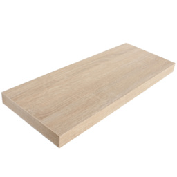 My Home 60cm Oak Floating Shelf Kit