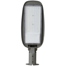 ENER-J High Lumen LED 100W IP66 Adjustable Arm Street Light