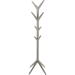 Florence Ascot Grey Coat Hanger