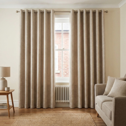 Maison Natural Blackout Curtain 229 x 168cm - thumbnail 3