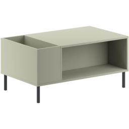 Decortie Vena Ash Green Coffee Table - thumbnail 2
