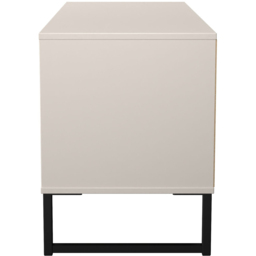 Crowndale Fluted 4 Drawer Kashmir Matt Bed Box Ready Assembled - thumbnail 3