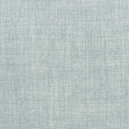Sloane Blue Faux Linen Cushion 45 x 45cm - thumbnail 3