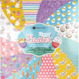 Easter Embossing Pad - Multicolour - thumbnail 1