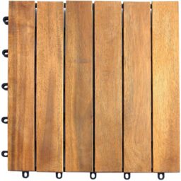Wooden Decking Tiles - thumbnail 1