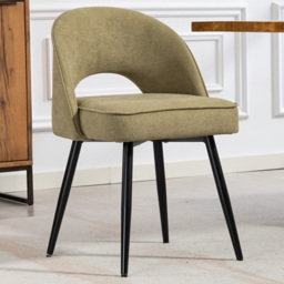 Artemis Home Ashley Pistachio Dining Chairs Set of 2