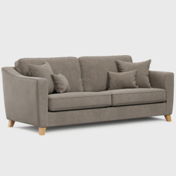 Marlon City Fossil 2 Seater Large Sofa - thumbnail 2